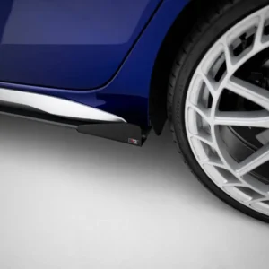 Sideflaps Audi A3 S-Line Sedan / S3 Sedan 8Y Facelift