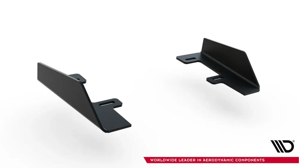 Sideflaps Bak Audi RS3 Sedan 8Y Facelift