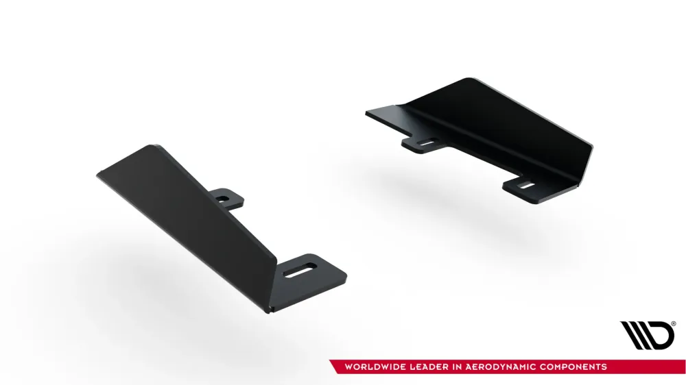 Sideflaps Bak Audi RS3 Sedan 8Y Facelift
