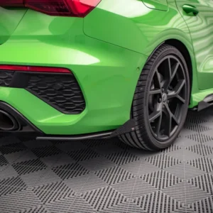 Sideflaps Bak Audi RS3 Sedan 8Y Rear