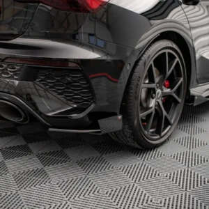 Sideflaps Bak Audi RS3 Sportback 8Y Flaps