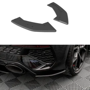 Sideflaps Bak Audi RS3 Sportback 8Y Rear