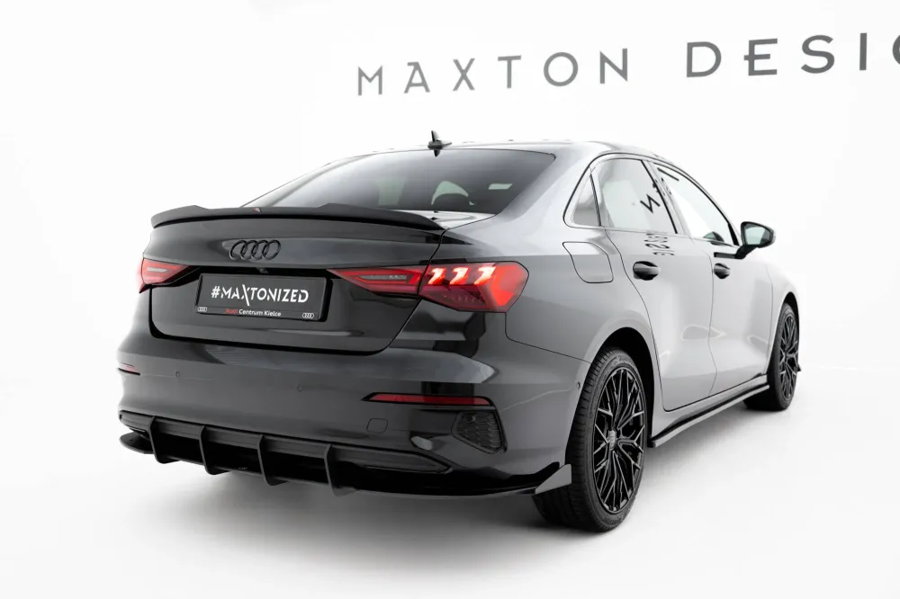Sideflaps Bak Audi A3 Sedan 8Y