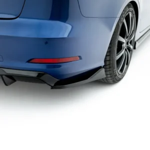 Sideflaps Bak Audi A3 Sedan 8V