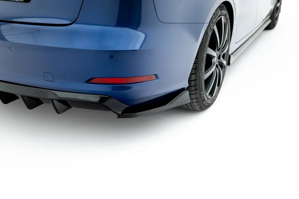 Sideflaps Bak Audi A3 Sedan 8V