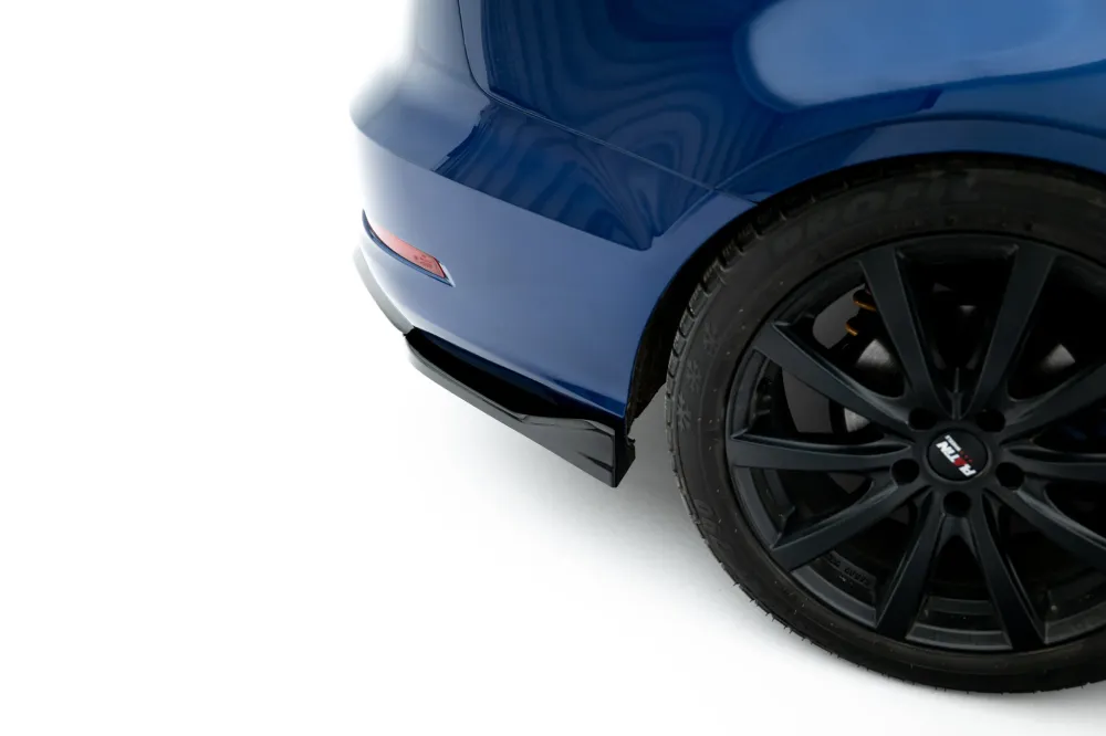 Sideflaps Bak Audi A3 Sedan 8V