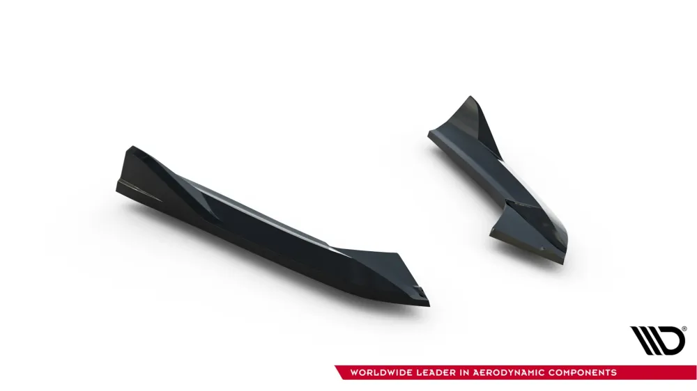 Sideflaps Bak Audi A3 Sedan 8V
