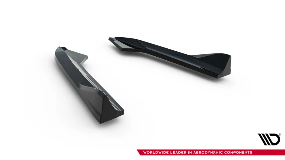 Sideflaps Bak Audi A3 Sedan 8V