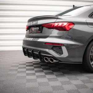 Sideflaps Bak Audi S3 Sedan 8Y