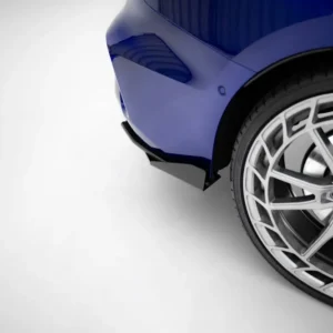 Sideflaps Bak Audi S3 Sedan 8Y Facelift RS