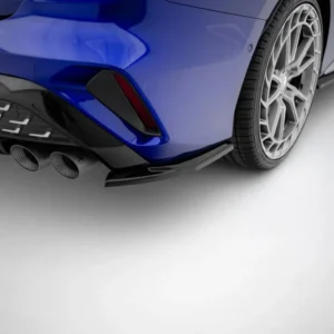 Sideflaps Bak Audi S3 Sedan 8Y Facelift V.1