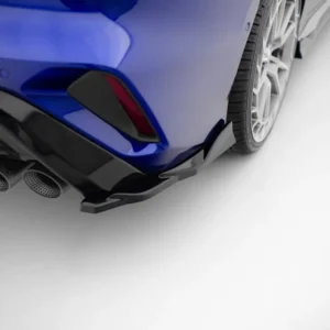 Sideflaps Bak Audi S3 Sedan 8Y Facelift V.4