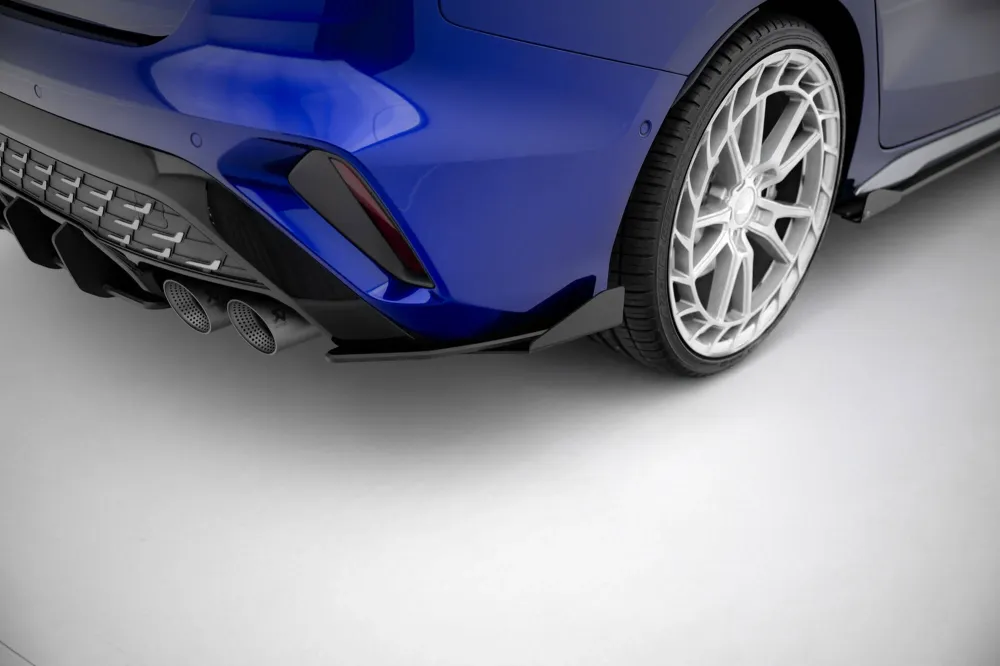 Sideflaps Bak Audi S3 Sedan 8Y Facelift Flaps V2