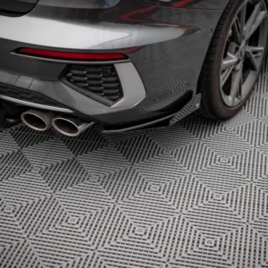Sideflaps Bak Audi S3 Sedan 8Y Flaps