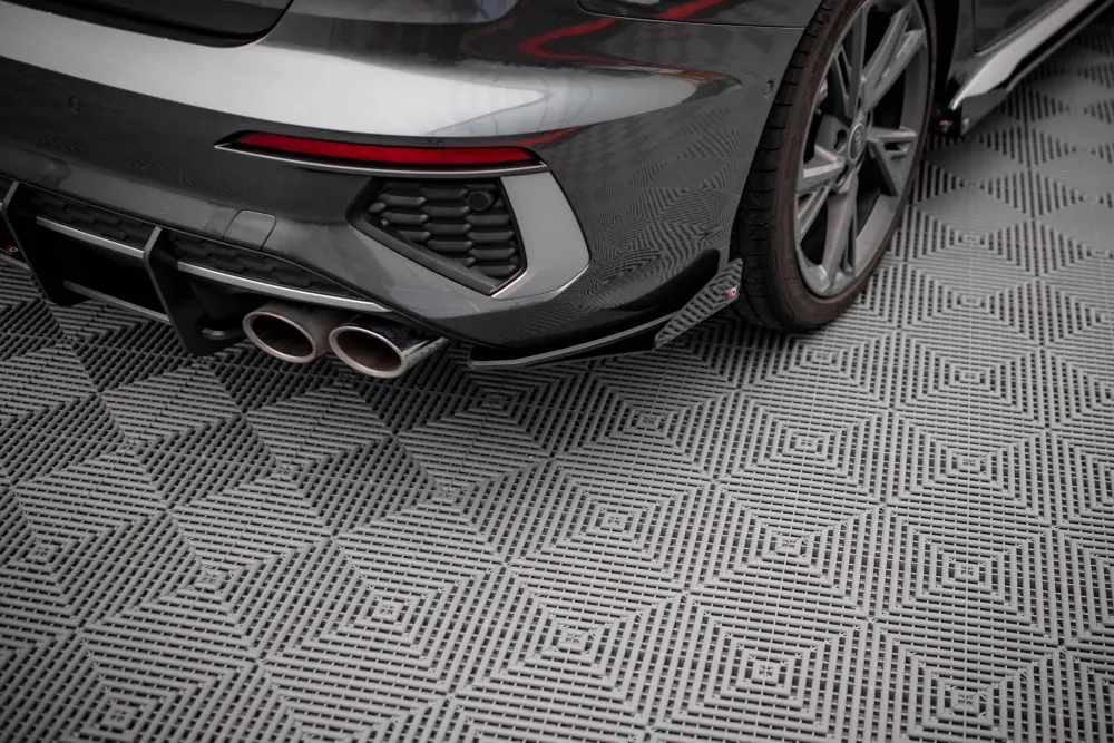 Sideflaps Bak Audi S3 Sedan 8Y Flaps