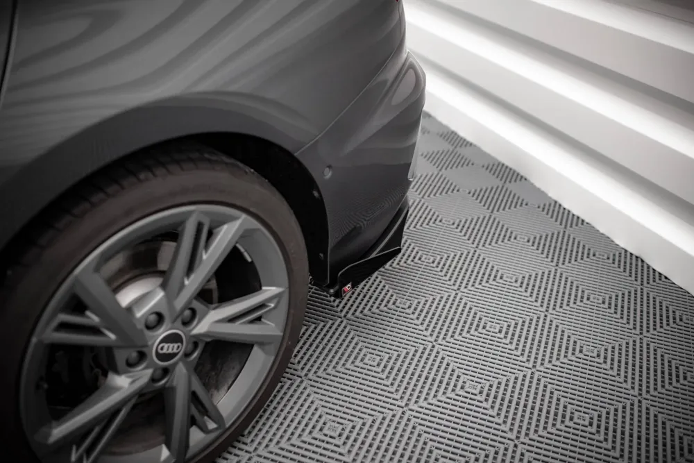Sideflaps Bak Audi S3 Sedan 8Y Flaps