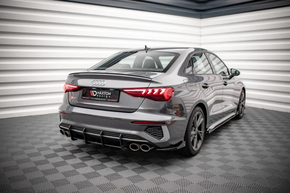 Sideflaps Bak Audi S3 Sedan 8Y Flaps