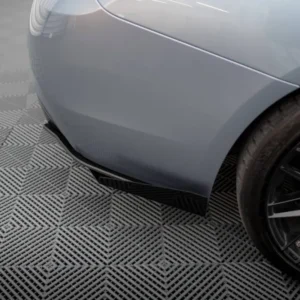 Sideflaps Bak BMW 435I Coupe M-Pakke F32 10mm