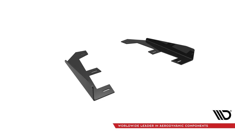 Sideflaps Bak BMW 435I Coupe M-Pakke F32 10mm