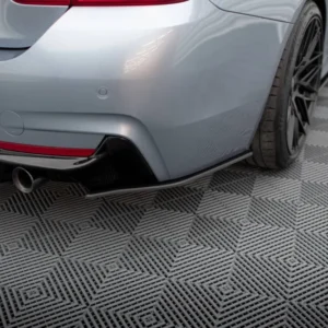 Sideflaps Bak BMW 435I Coupe M-Pakke F32 Rear