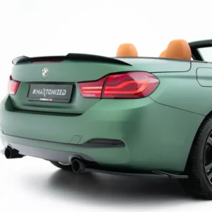 Sideflaps Bak BMW 4 Cabrio / Coupe F33 / F32