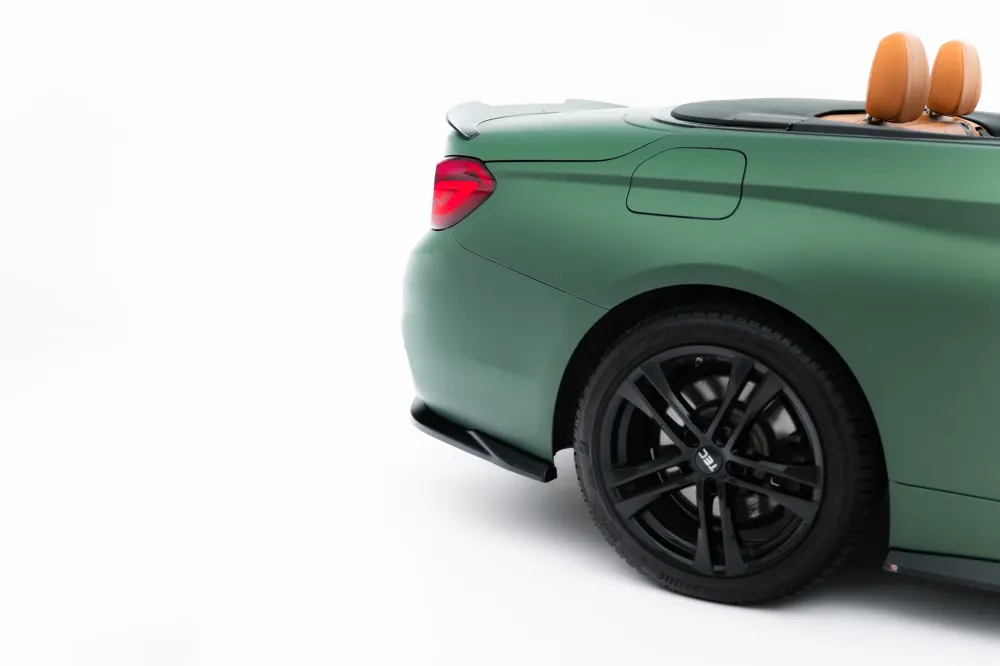Sideflaps Bak BMW 4 Cabrio / Coupe F33 / F32