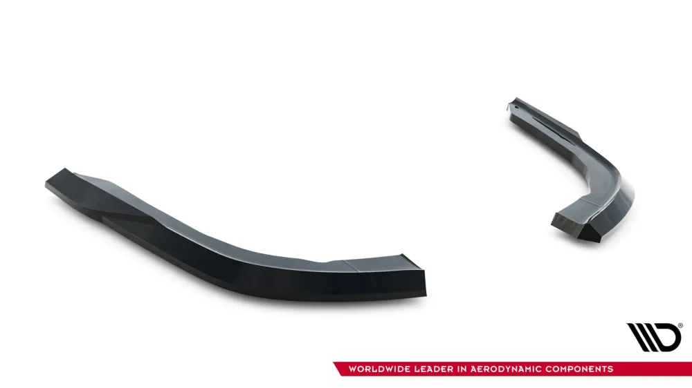 Sideflaps Bak BMW 4 Cabrio / Coupe F33 / F32