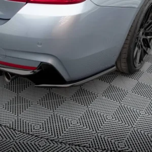Sideflaps Bak BMW 4 Coupe M-Pakke F32 V.4