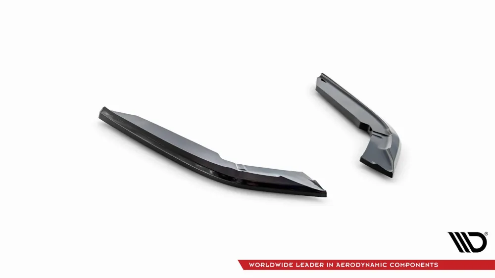 Sideflaps Bak BMW 4 Coupe M-Pakke F32 V.4