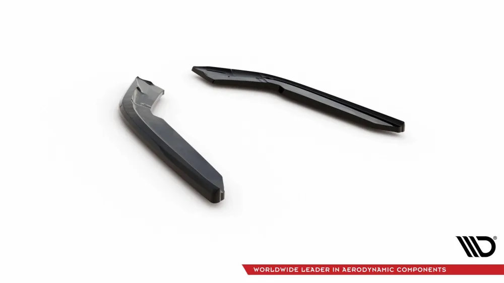 Sideflaps Bak BMW 4 Coupe M-Pakke F32 V.4