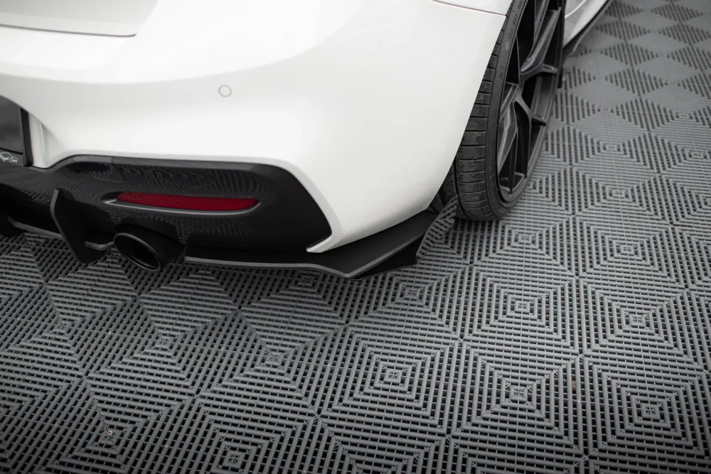Sideflaps Bak BMW 1 F20 M140I V.2