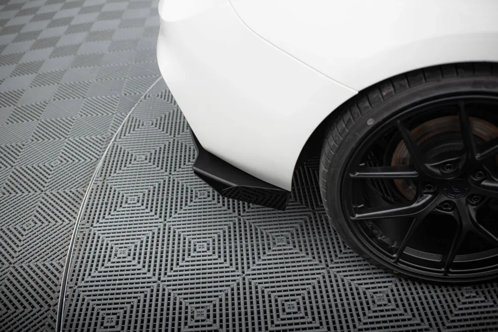 Sideflaps Bak BMW 1 F20 M140I V.2