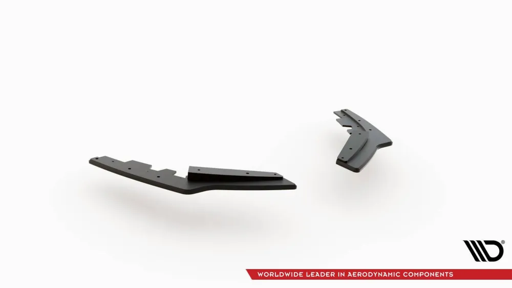 Sideflaps Bak BMW 1 F20 M140I V.2