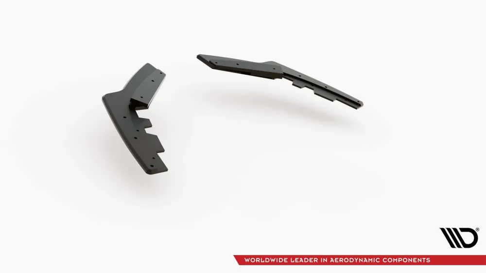 Sideflaps Bak BMW 1 F20 M140I V.2
