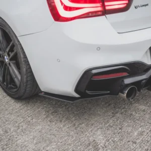 Sideflaps Bak BMW 1 F20 M140I Facelift V.3
