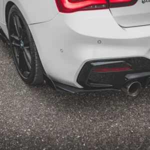 Sideflaps Bak BMW 1 F20 M140I Flaps V.3