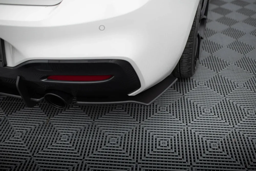Sideflaps Bak BMW 1 F20 M-Pakke M140I V.2