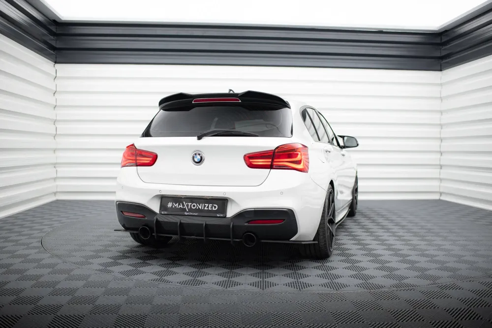 Sideflaps Bak BMW 1 F20 M-Pakke M140I V.2