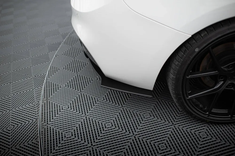 Sideflaps Bak BMW 1 F20 M-Pakke M140I V.2