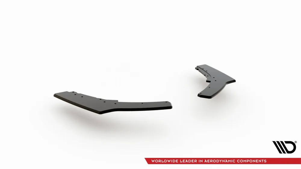 Sideflaps Bak BMW 1 F20 M-Pakke M140I V.2