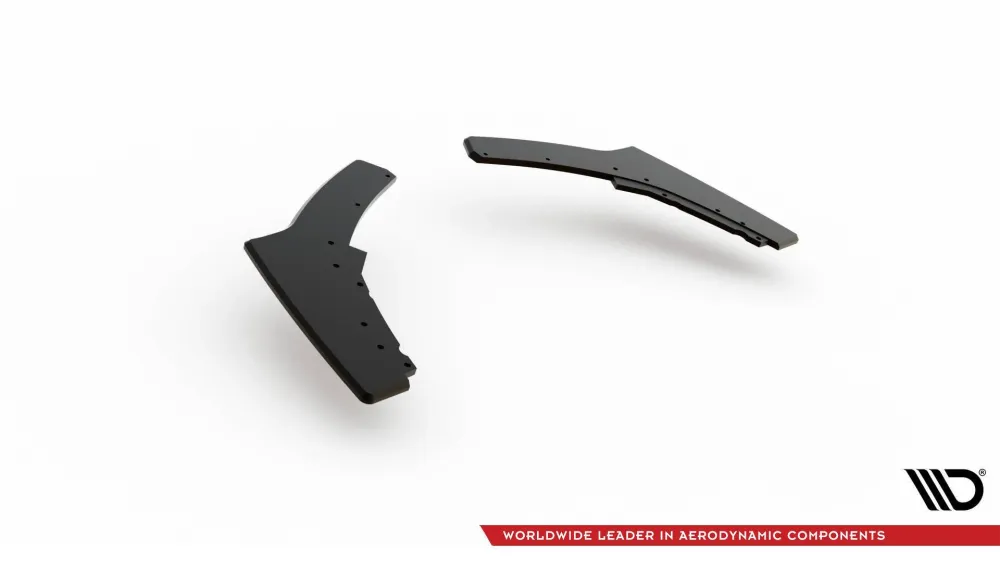 Sideflaps Bak BMW 1 F20 M-Pakke M140I V.2