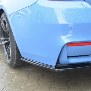 Sideflaps Bak BMW M4 F82 V.1
