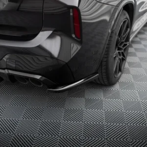 Sideflaps Bak BMW X3 M F97 / F97 Facelift V.2