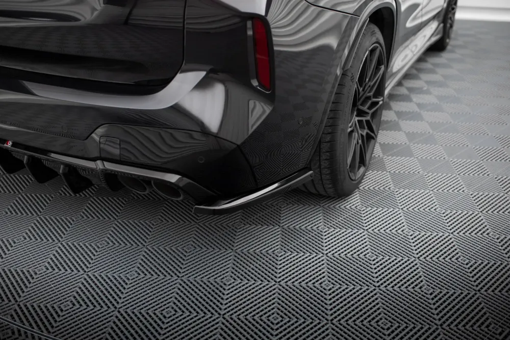 Sideflaps Bak BMW X3 M F97 / F97 Facelift V.2