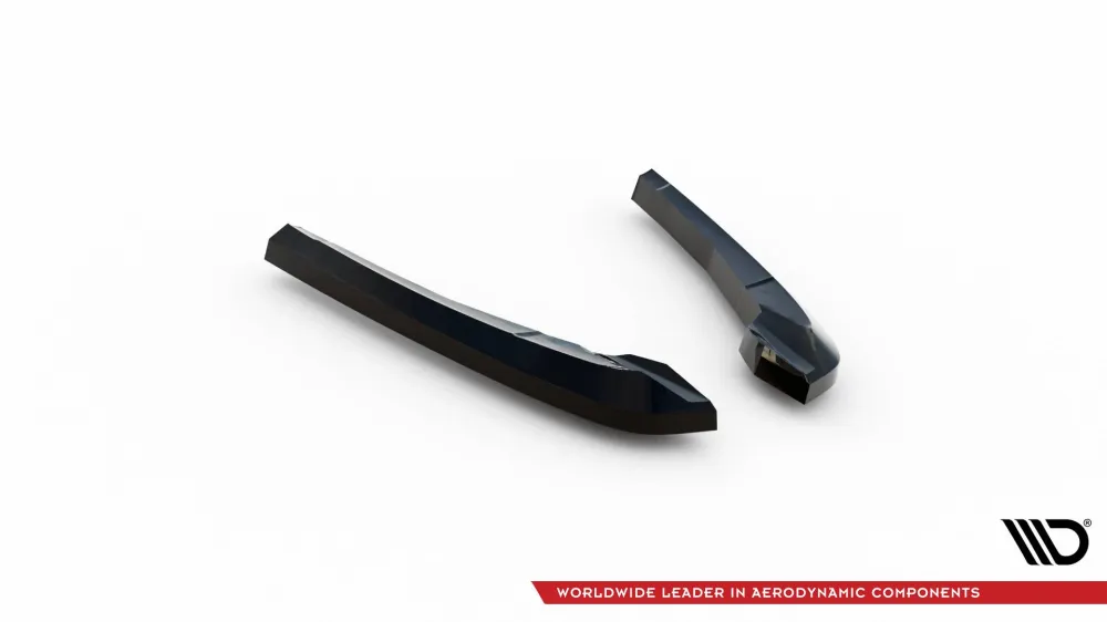 Sideflaps Bak BMW X3 M F97 / F97 Facelift V.2