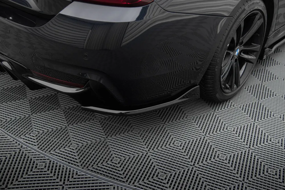 Sideflaps Bak BMW 4 Gran Coupe M-Pakke F36 V.1