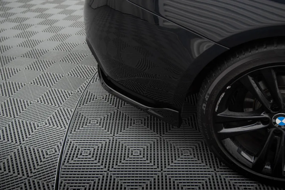 Sideflaps Bak BMW 4 Gran Coupe M-Pakke F36 V.1