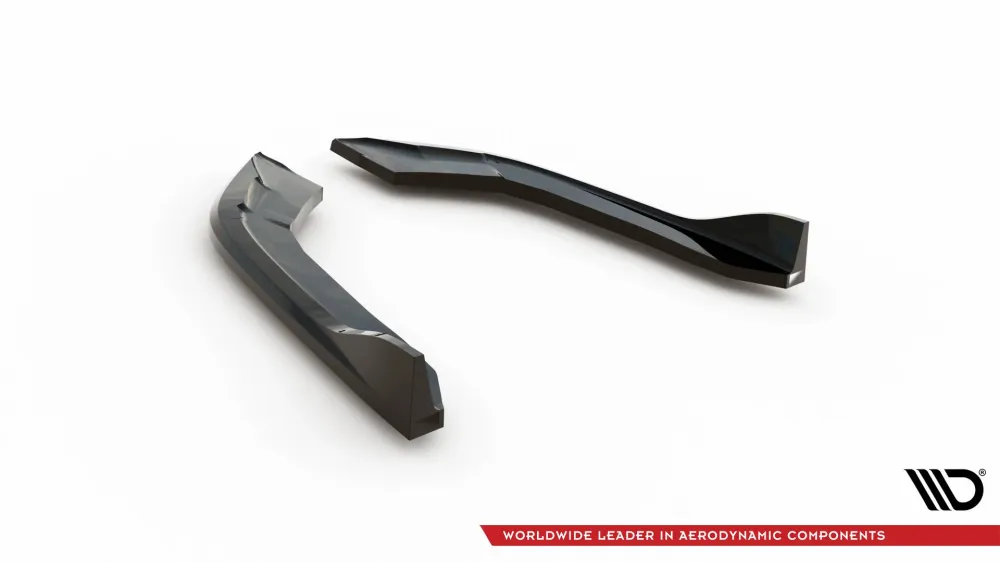 Sideflaps Bak BMW 4 Gran Coupe M-Pakke F36 V.1