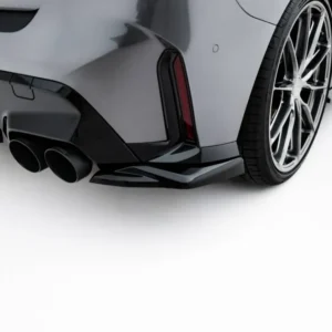 Sideflaps Bak BMW M135I F70 V.5
