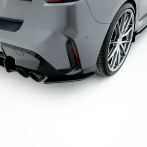 Sideflaps Bak BMW M135I F70 ABS V1 V.1